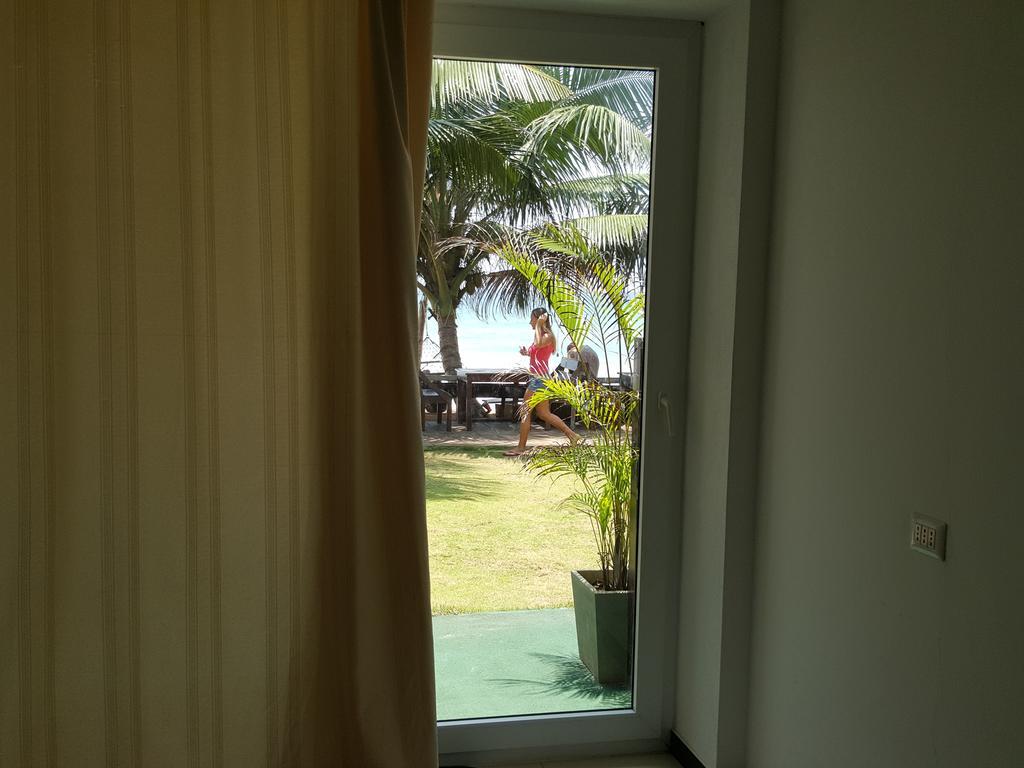 The Den Guest House Hikkaduwa Ngoại thất bức ảnh