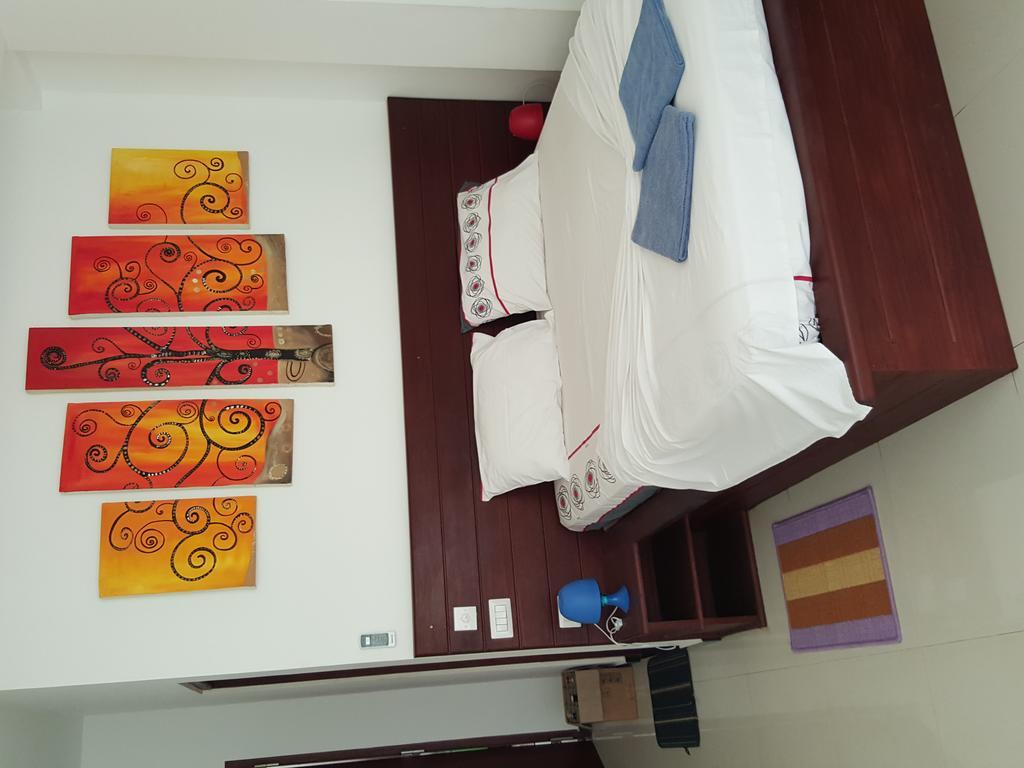 The Den Guest House Hikkaduwa Ngoại thất bức ảnh