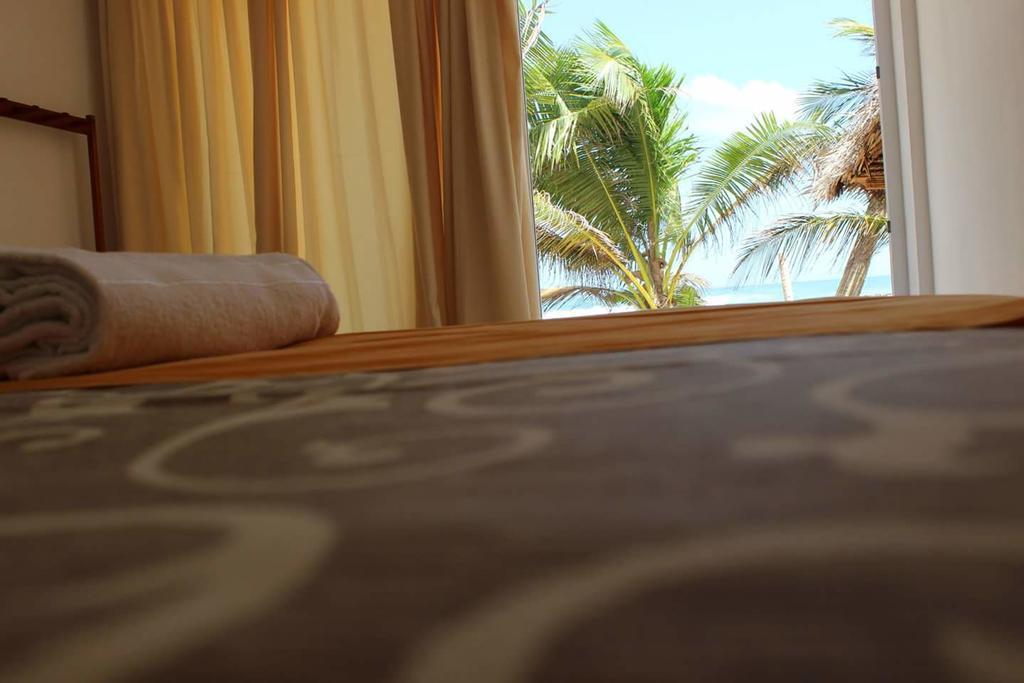 The Den Guest House Hikkaduwa Ngoại thất bức ảnh
